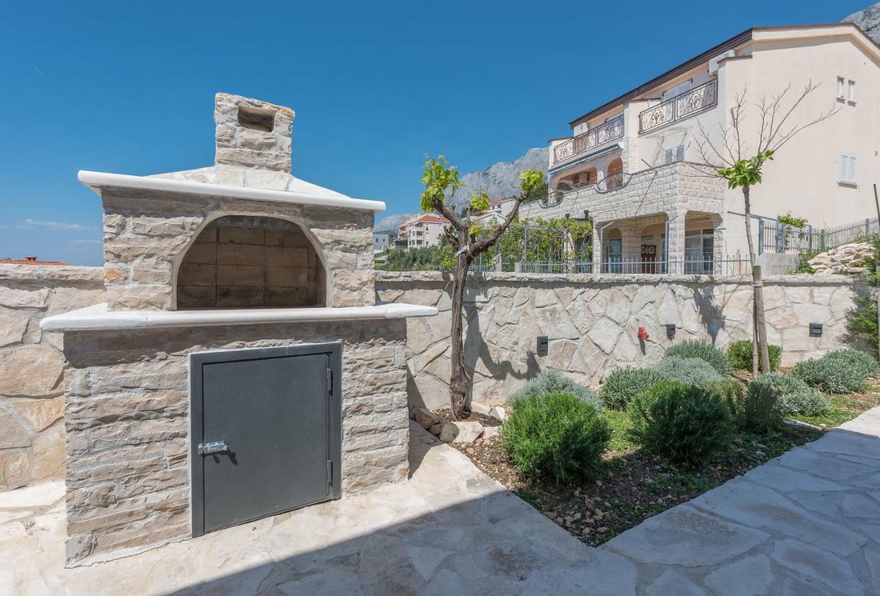 Villa Dodo Makarska Eksteriør bilde