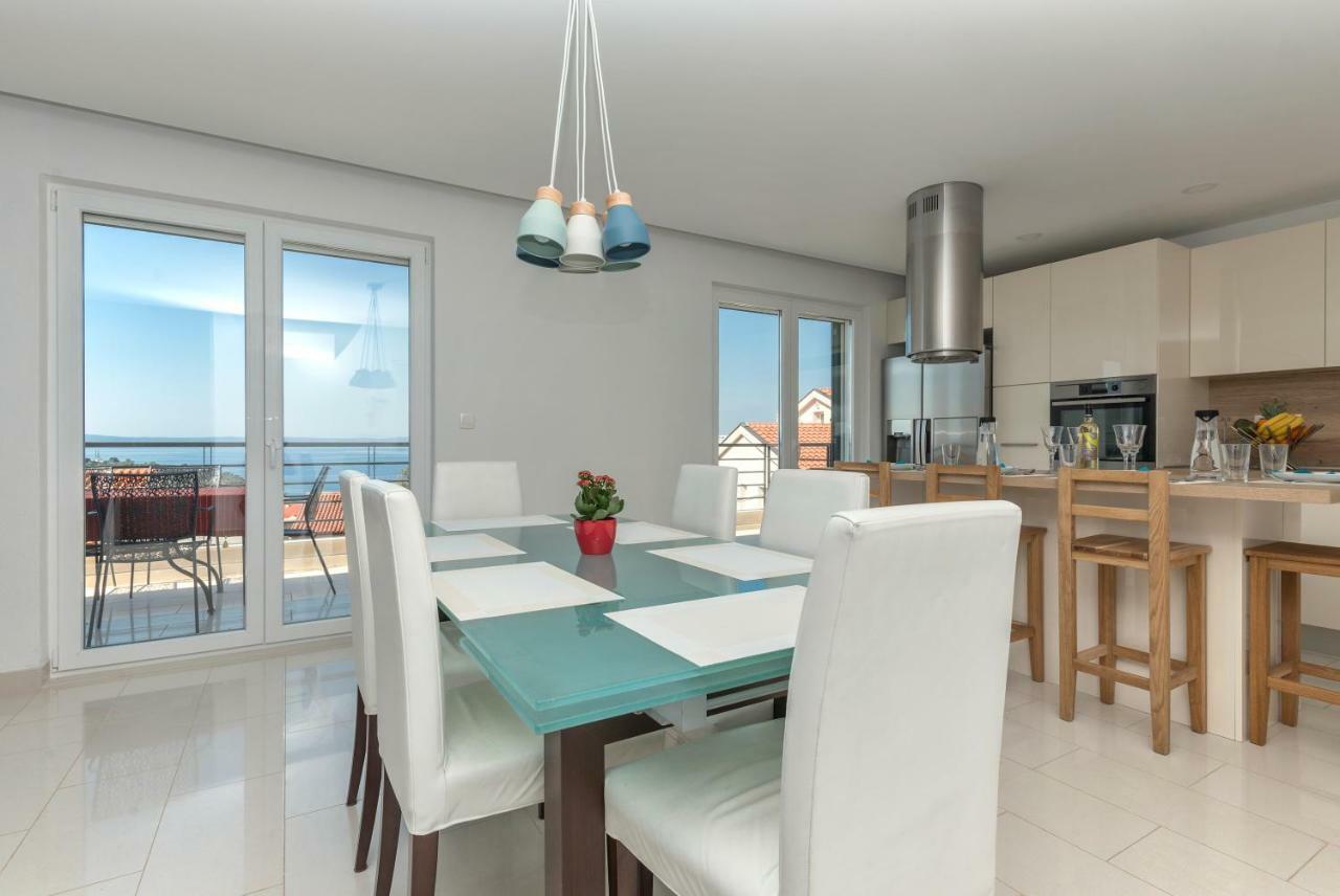 Villa Dodo Makarska Eksteriør bilde