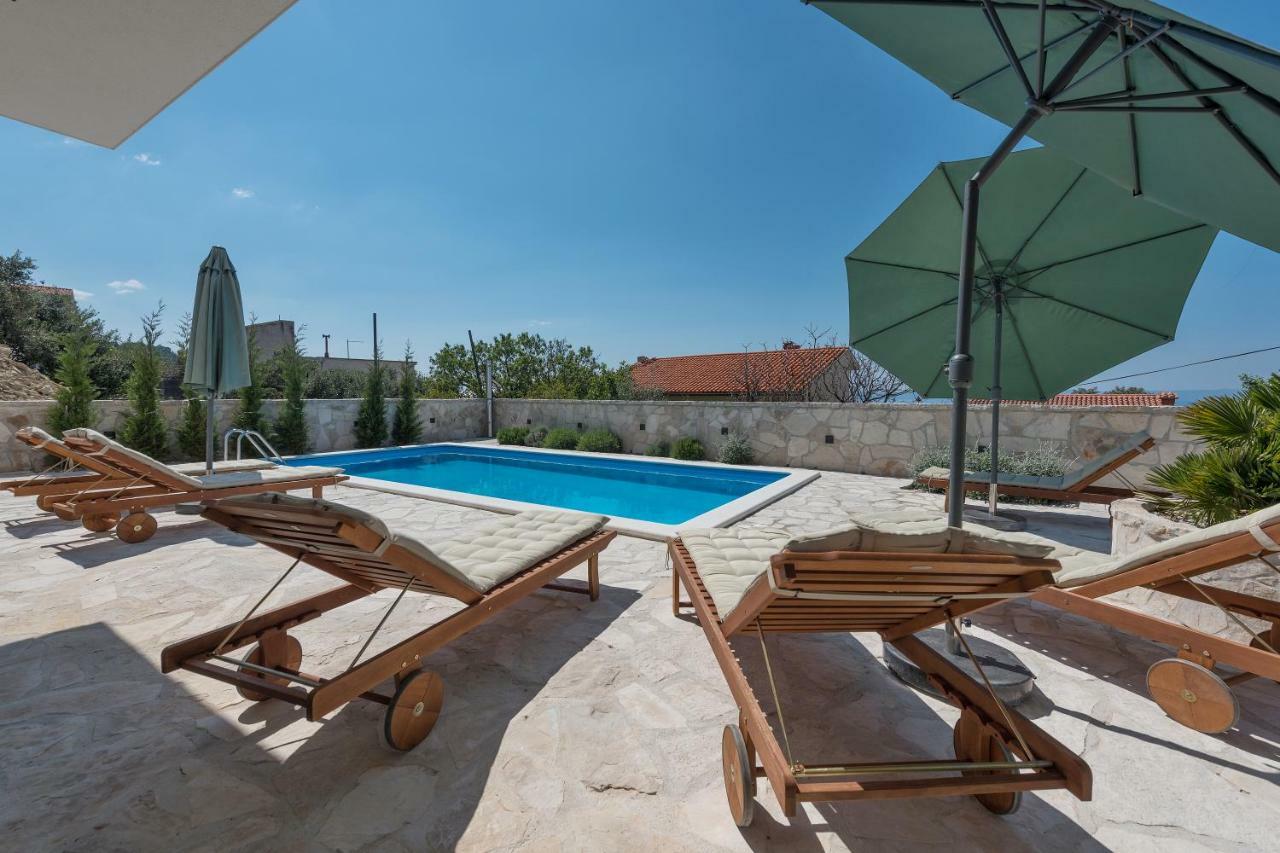 Villa Dodo Makarska Eksteriør bilde