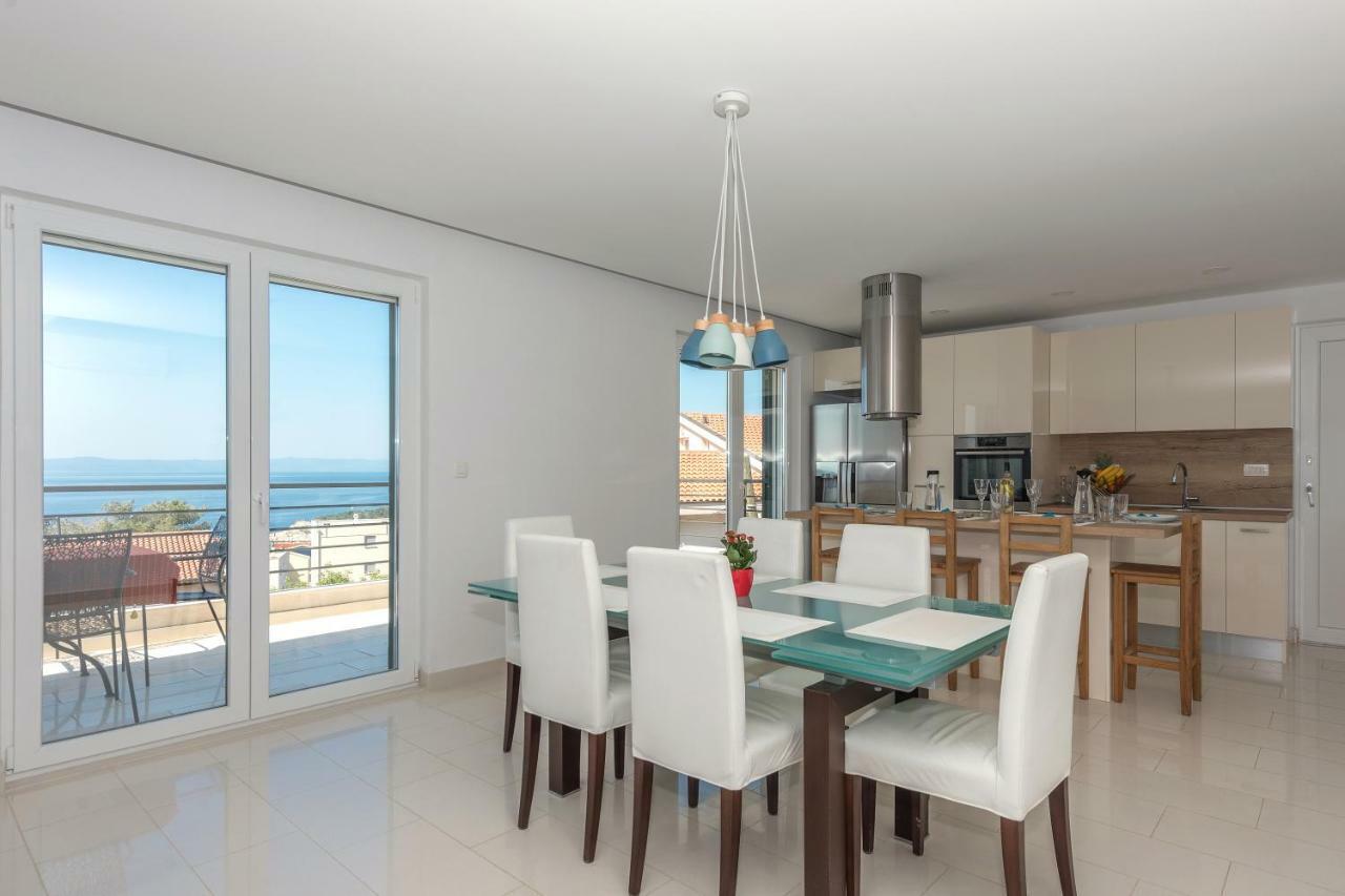 Villa Dodo Makarska Eksteriør bilde