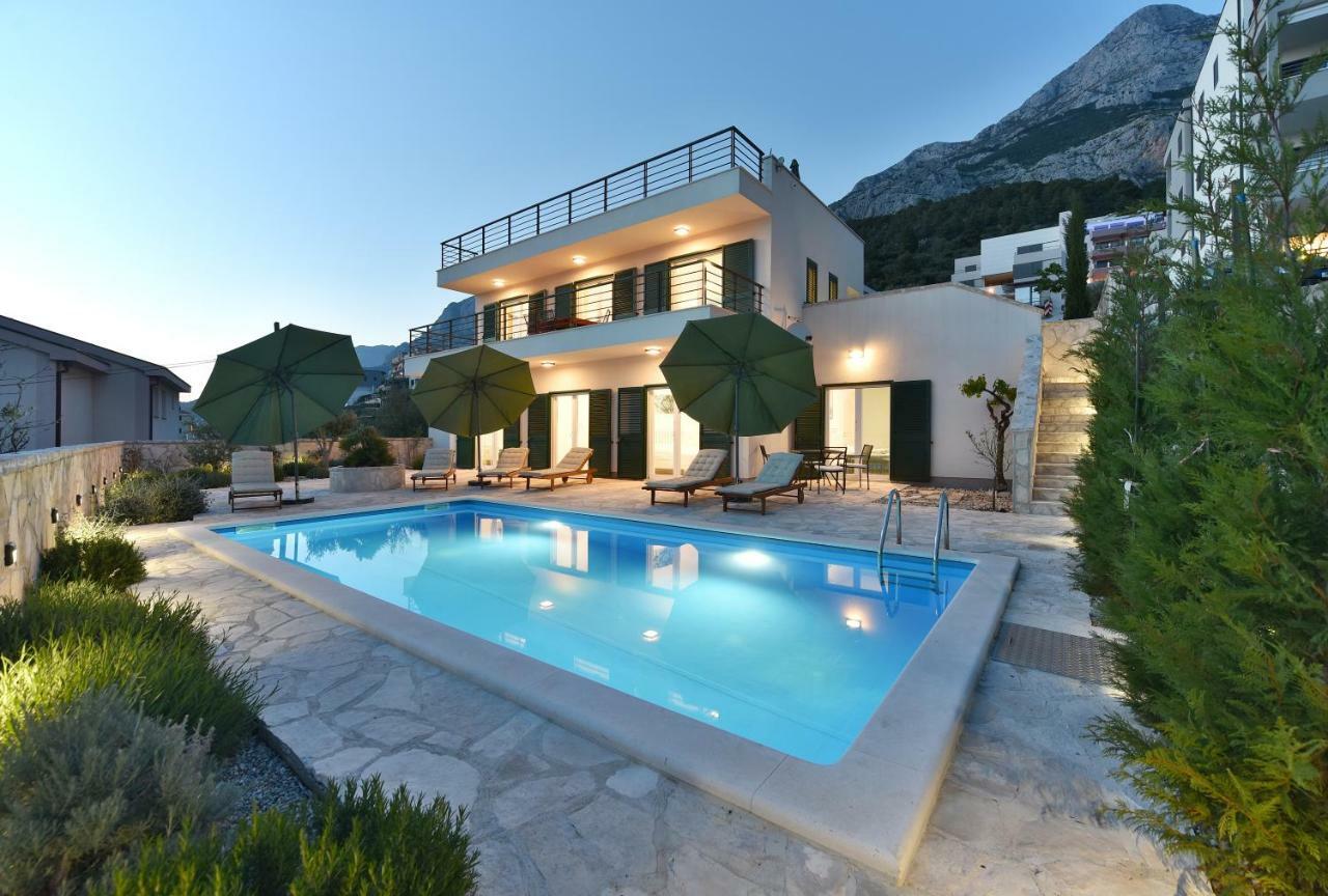 Villa Dodo Makarska Eksteriør bilde