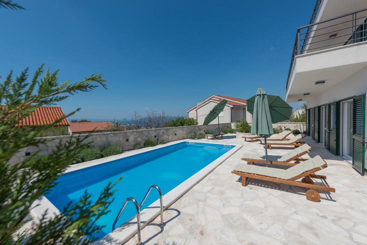 Villa Dodo Makarska Eksteriør bilde