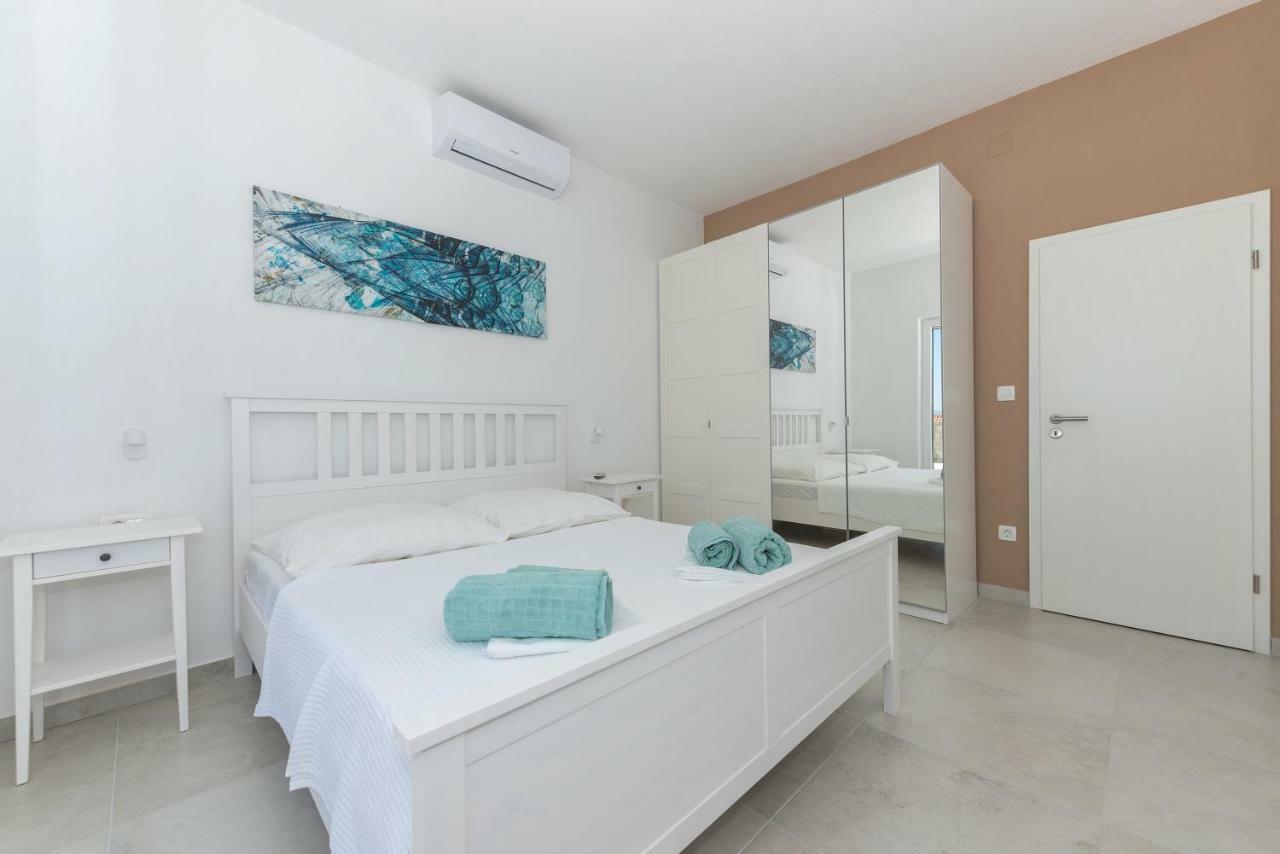 Villa Dodo Makarska Eksteriør bilde