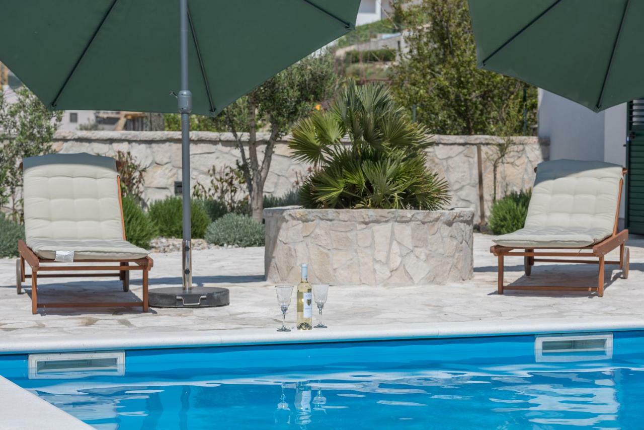 Villa Dodo Makarska Eksteriør bilde
