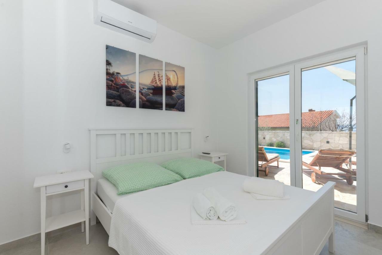 Villa Dodo Makarska Eksteriør bilde