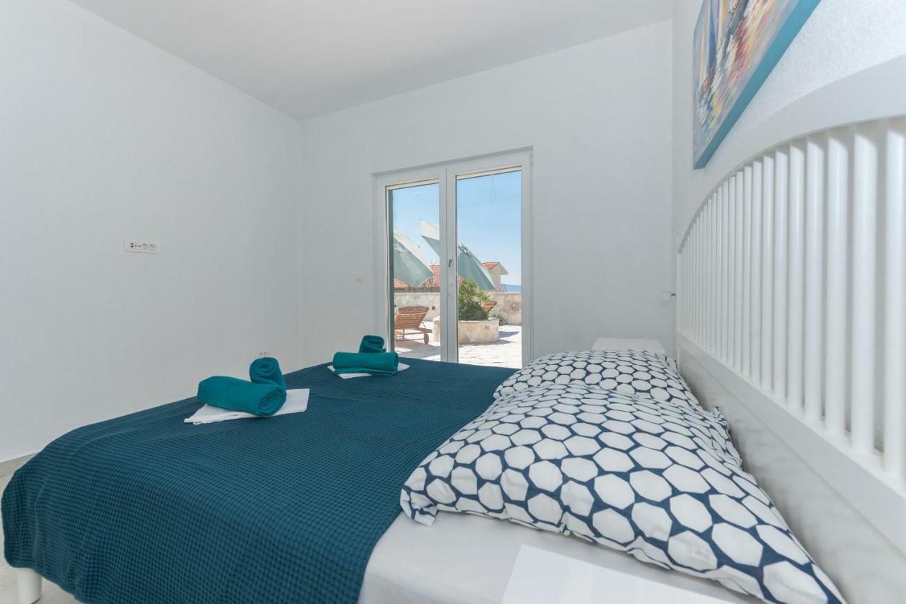 Villa Dodo Makarska Eksteriør bilde