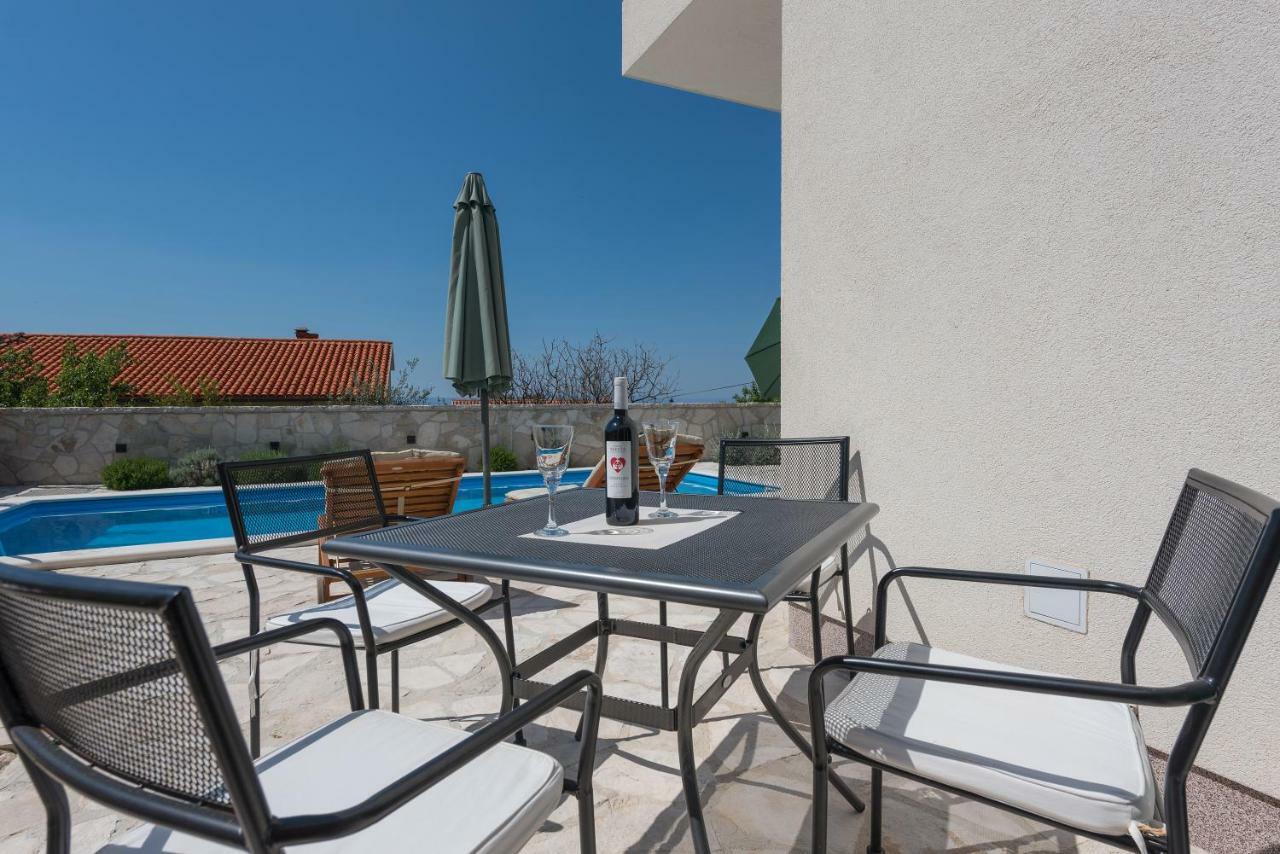 Villa Dodo Makarska Eksteriør bilde